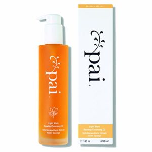Pai Skincare Organic Gentle Hydrating Camellia & Rose Cleanser for Sensitive Skin with omega 3 and vitamins A, B, C & E 100 ml