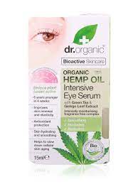 Dr.organic Hemp Oil Eye Serum 15ml