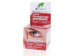 Organic Pomegranate Advanced Recovery Eye Cream