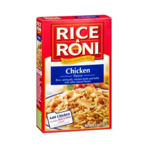 Rice-A-Roni CHICKEN Flavor 6.9oz (5 pack)
