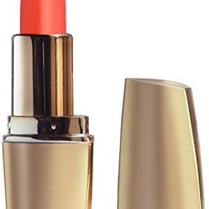 Iba Halal Care PureLips Moisturizing Lipstick, Shade A52 Neon Peach, 4g
