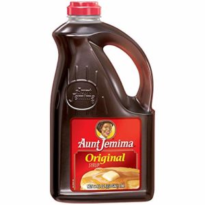 Aunt Jemima Original Syrup 64 Ounce Mega Value Size Bottle