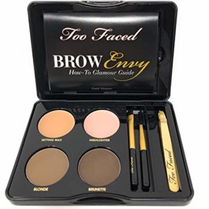 Too Faced Cosmetics Brow Envy Kit