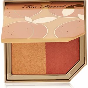 Too Faced Tutti Frutti Fruit Cocktail Blush Duo - Apricot in the Act