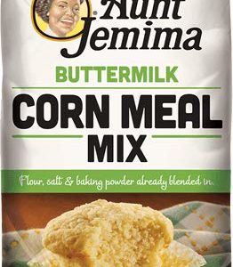 Aunt Jemima Mix Cornmeal Wht Btrmilk