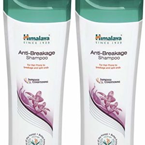 Himalaya Anti- Breakage Shampoo, Repairs Damaged, Brittle Hair and Split-ends, 13.53 oz/400 ml (Pack of 2)