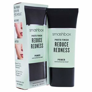 Smashbox Photo Finish Reduce Redness Primer, 1 Ounce