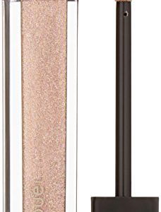 Jouer Long-wear Lip Topper, Metallic Shimmering Rose Gold, 0.20 fl. oz.
