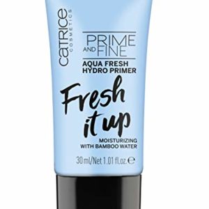 Catrice Prime & Fine Aqua Fresh Hydro Primer - With Bamboo Water for Deep Hydration