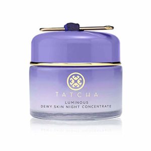 Tatcha Luminous Dewy Skin Night Concentrate - 50 milliliters / 1.7 ounces