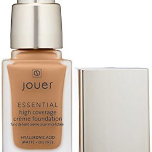 Jouer Essential High Coverage Creme Foundation, Cafe