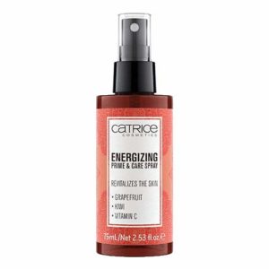 Catrice Energizing Prime & Care Facial Spray