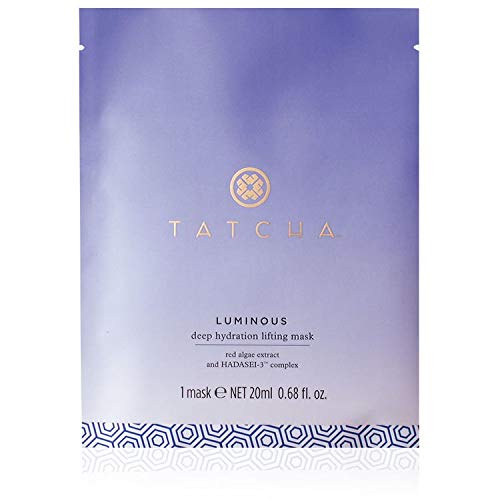 Tatcha Luminous Deep Hydration Lifting Mask - 20 milliliters / 0.68 ounces