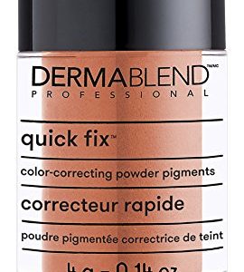 Dermablend Quick Fix Color Corrector Powder Pigments, Color Correcting Concealer, 0.14 Oz.