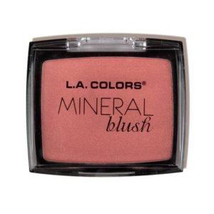 L.A. COLORS Mineral Blush - Pinch of Pink