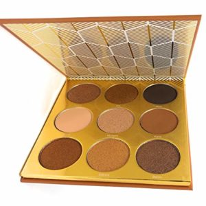 The Warrior Eyeshadow Palette - Juvia's Place