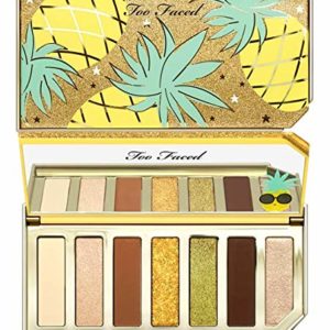 Too Faced Tutti Frutti - Sparkling Pineapple Eyeshadow Palette