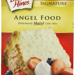 Duncan Hines Angel Cake Mix 453 g