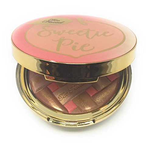 TOO FACED Sweetie Pie Radiant Matte Bronzer ~ Peaches and Cream Collection