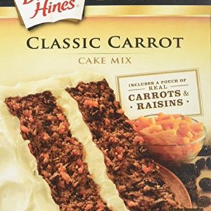 Duncan Hines Decadent Classic Carrot Cake (2)