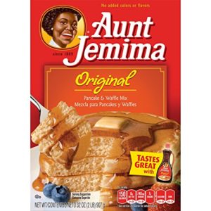 Aunt Jemima Pancake Mix, 2 lb