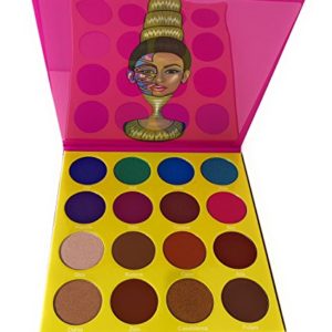 The Masquerade Palette by Juvia's