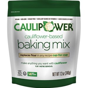 Original Cauliflower-Based Baking Mix By CAULIPOWER 12 Oz [Discontinued]