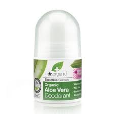 Dr Organic Organic Aloe Vera Deodorant