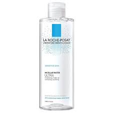 La Roche-Posay Micellar Cleansing Water for Sensitive Skin