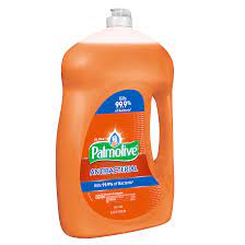 Palmolive Ultra Dishwashing Liquid, Antibacterial Orange, 68.5 Fl Oz (1)