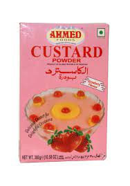 Ahmed Custard Powder - Mixed Fruit - 10.58oz