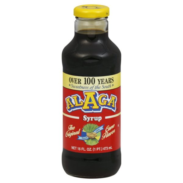 Alaga Original Cane Syrup, 16 oz 1 Pk