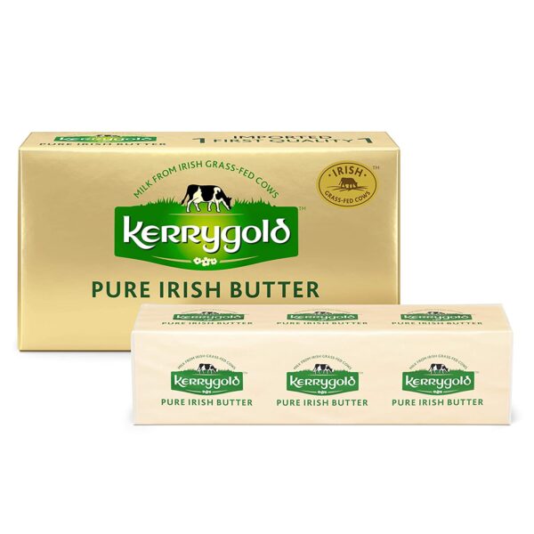 Kerrygold Butter Sticks, Salted, 8 oz