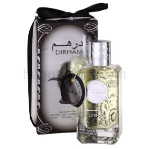 Dirham Dirham Eau De Parfum for men 3.4 oz with deo