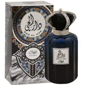 Dar Al Hae For Men EDP Perfume By Ard Al Zaafaran 100 ML