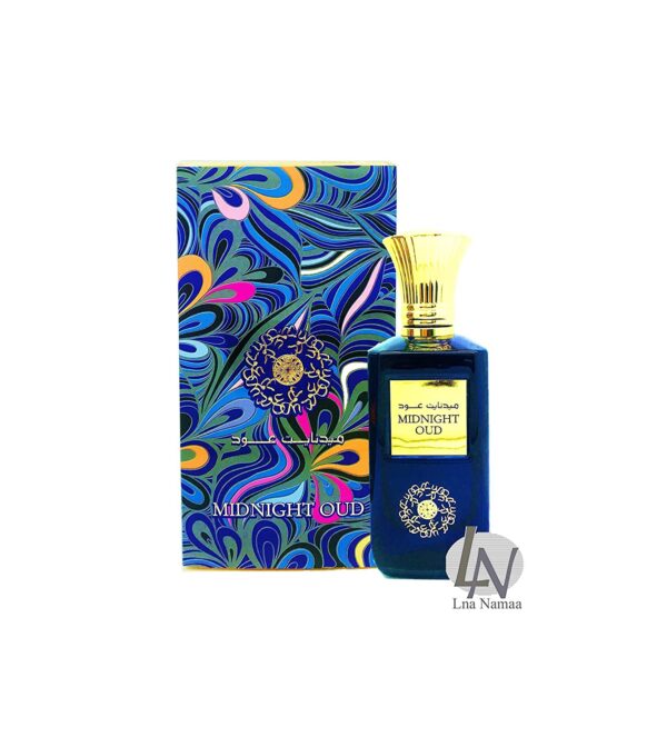 Ard Al Zaafaran Midnight Oud Natural Perfume Spray 100ml