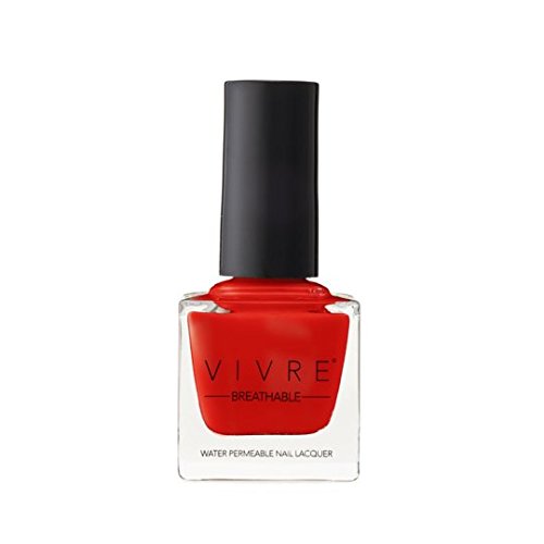 VIVRE Cosmetics Certified Breathable - Water Permeable - Oxygen Permeable - Halal Nail Polish: Fetch My Bentley