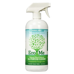 Eco-me All Purpose Cleaner, Ready to Use Household Cleaner, 32 Fl Oz Herbal Mint