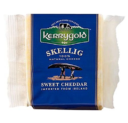 Kerrygold Skellig Cheese, 7 Ounce (Pack of 24)