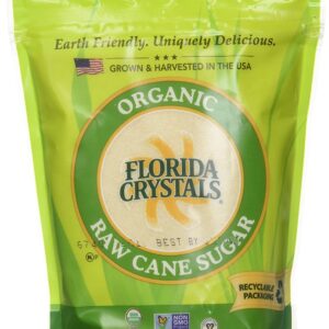 Florida Crystals Florida Crystals Sugar Cane Organic, 2 lb