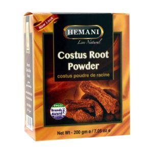HEMANI Costus Root Powder - Qist Al Hindi - Saussurea Lappa