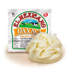Oaxaca El Mexicano Mexican Mozzarella Cheese TriPack