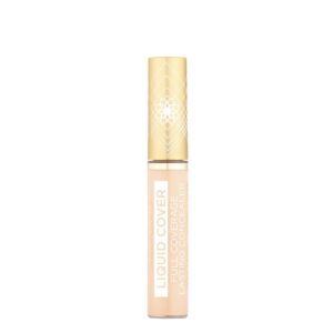 PACIFICA Warm Neutral Liquid Cover Concealer, 20nd (Shade 1)