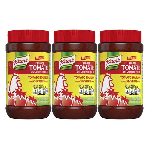 Knorr Tomato Bouillon with Chicken Flavor For Sauces, Soups And Stews