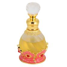 Jeanoko Muslim Perfum Fragrance Perfume Muslim Halal 15ml Exquisite Retro Perfume Oil