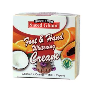 Foot and Hand Cream (6 Pack)
