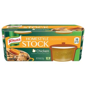 Knorr Homestyle Stock For Rich Authentic Flavor Chicken