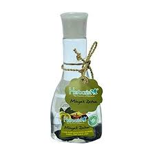 Herborist Minyak Zaitun (Olive Oil), 150 Ml (Pack of 3)