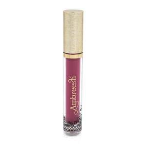 Ambreesh 24 Karat Lips -Long Lasting Liquid Matte Lipstick - Waterproof Vegan Formula, See-Oe-Oh