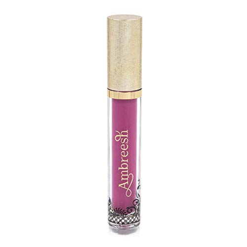 Ambreesh 24 Karat Lips - Long Lasting Liquid Matte Lipstick - Waterproof Vegan Formula, Pick Me Up